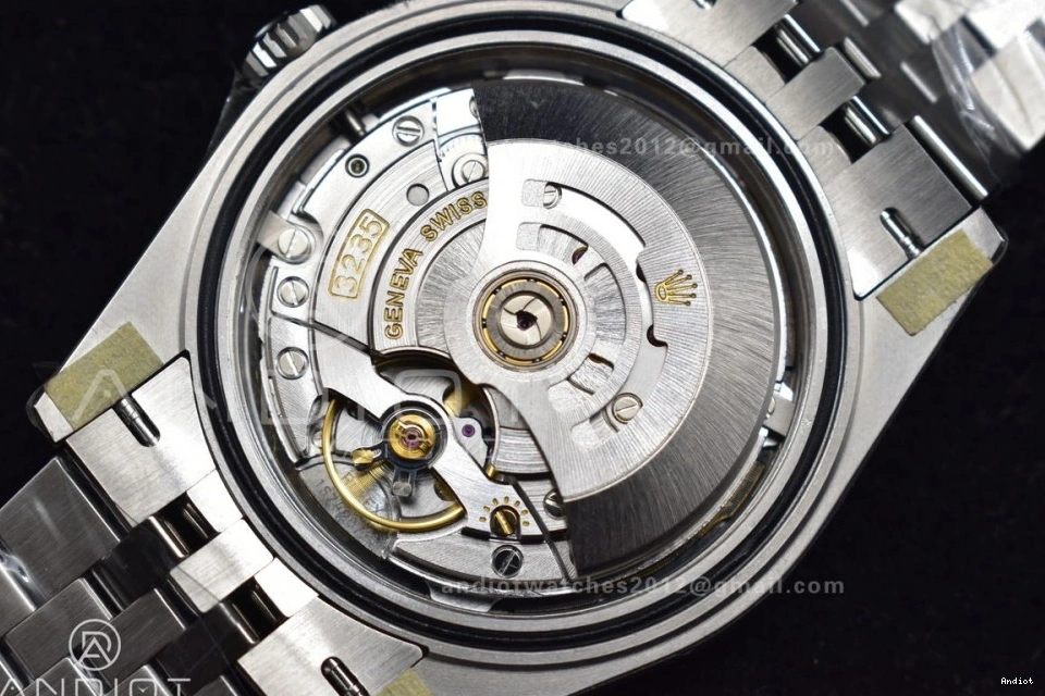 Dial Bracelet VSF 41 Jubilee 126300 DateJust Edition VS3235 SS On 904L Best 1:1 Green 1112